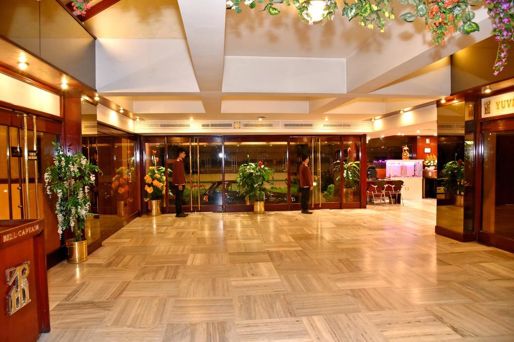 Hotel Poonja International Mangalore Eksteriør bilde