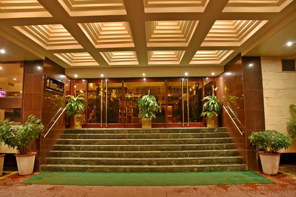 Hotel Poonja International Mangalore Eksteriør bilde